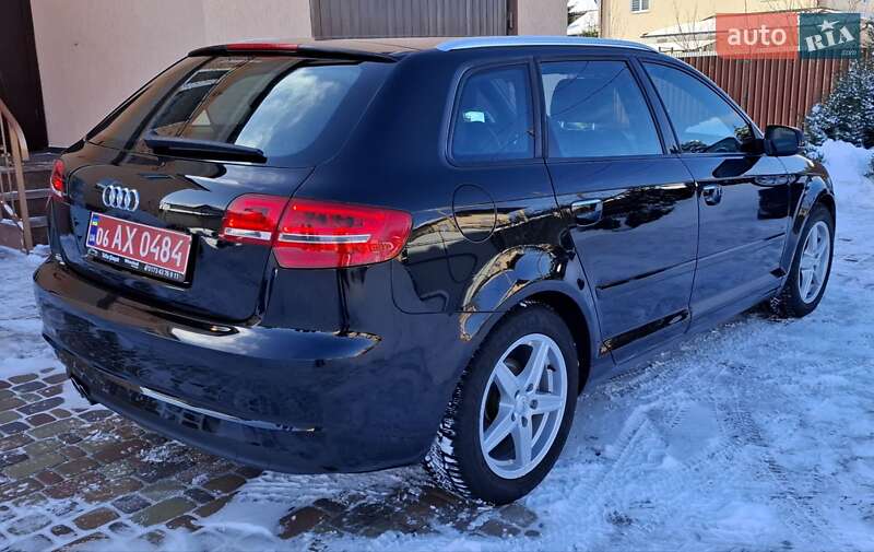 Хетчбек Audi A3 2012 в Житомирі фото 13 Хетчбек Audi A3 2012 в Житомирі