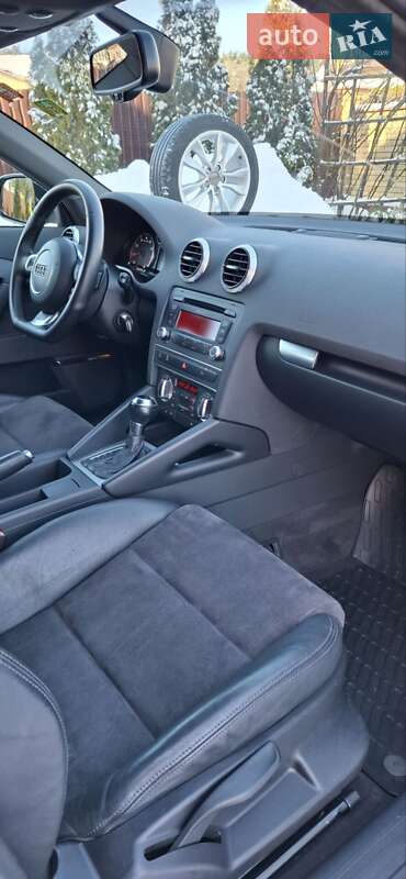 Хетчбек Audi A3 2012 в Житомирі фото 45 Хетчбек Audi A3 2012 в Житомирі