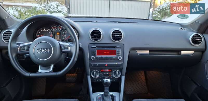 Хетчбек Audi A3 2012 в Житомирі фото 49 Хетчбек Audi A3 2012 в Житомирі
