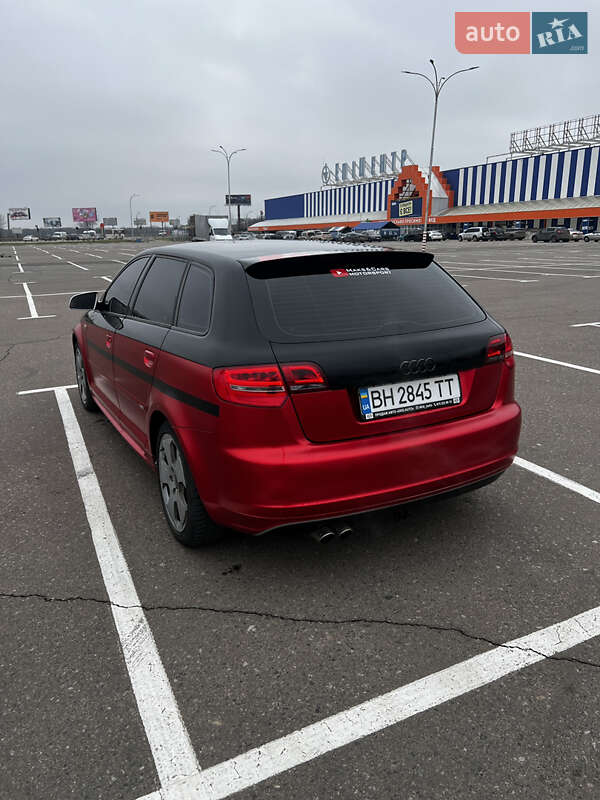 Хэтчбек Audi A3 2007 в Одессе