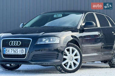 Хетчбек Audi A3 2009 в Трускавці