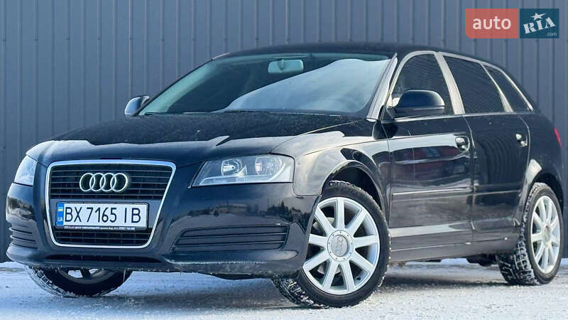 2009 Audi A3, VIN WAUZZZ8P2AA078386:plate — фото 1 (autoria)