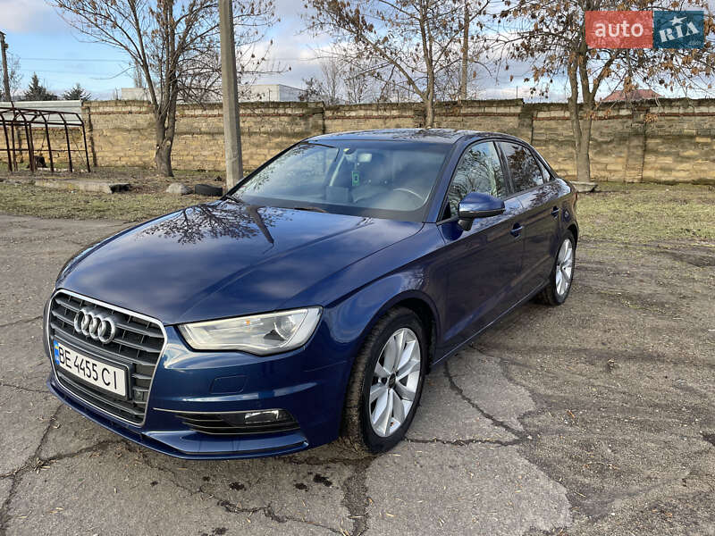 2015 Audi A3, VIN WAUZZZ8V3G1078534:plate — фото 1 (autoria)