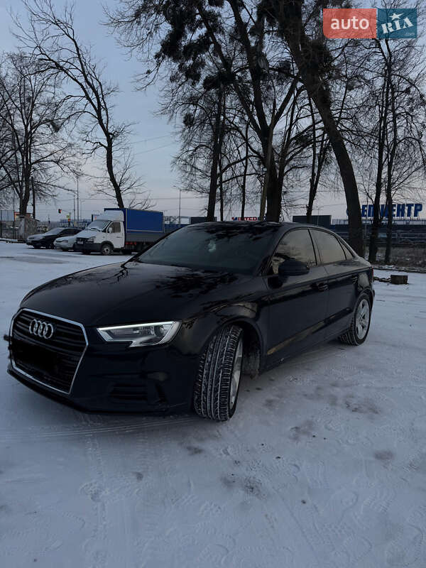 Седан Audi A3 2018 в Полтаві фото 6 Седан Audi A3 2018 в Полтаві