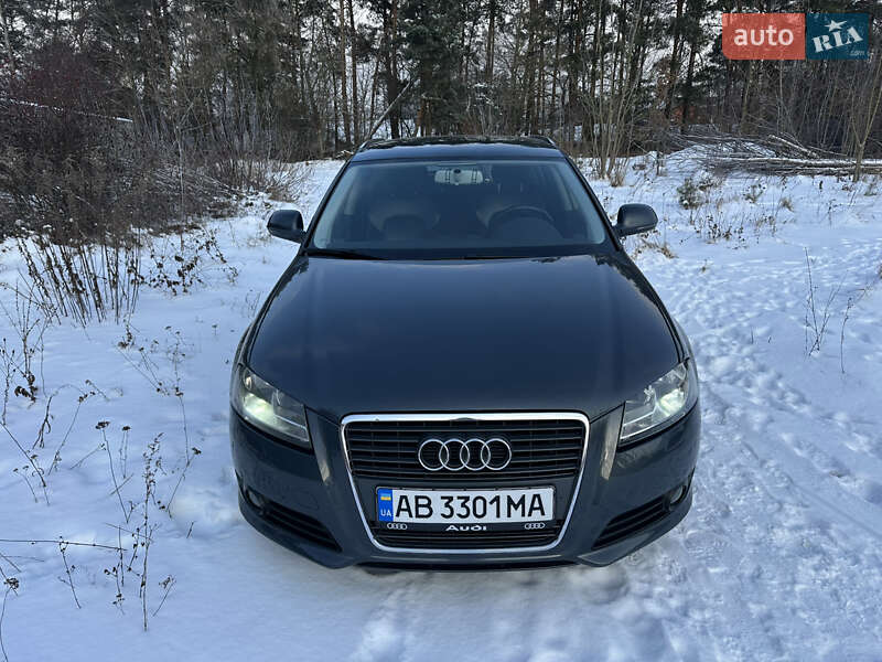 Хэтчбек Audi A3 2008 в Виннице фото 6 Хэтчбек Audi A3 2008 в Виннице