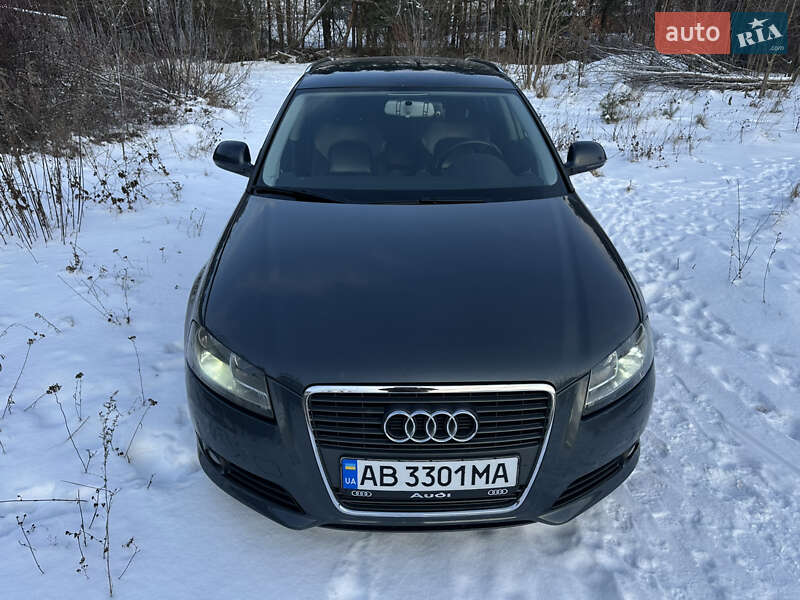 Хэтчбек Audi A3 2008 в Виннице фото 12 Хэтчбек Audi A3 2008 в Виннице