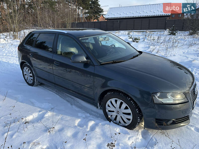 Хэтчбек Audi A3 2008 в Виннице фото 23 Хэтчбек Audi A3 2008 в Виннице