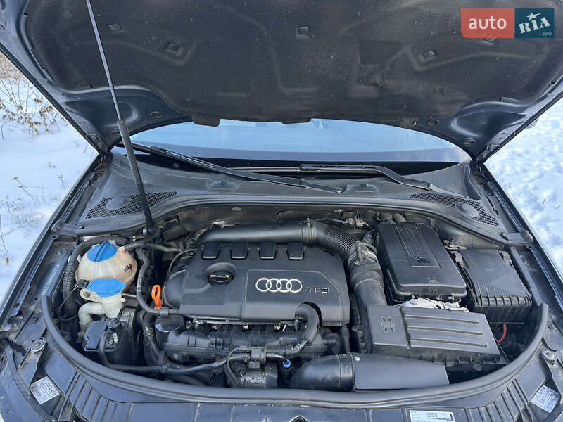 Хэтчбек Audi A3 2008 в Виннице фото 42 Хэтчбек Audi A3 2008 в Виннице