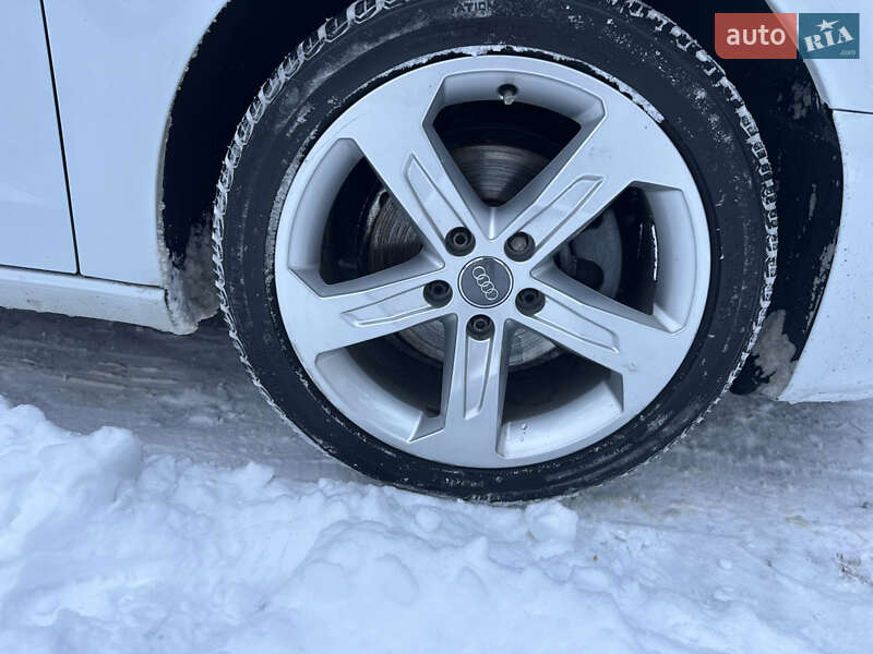 Хэтчбек Audi A3 2015 в Киеве фото 29 Хэтчбек Audi A3 2015 в Киеве