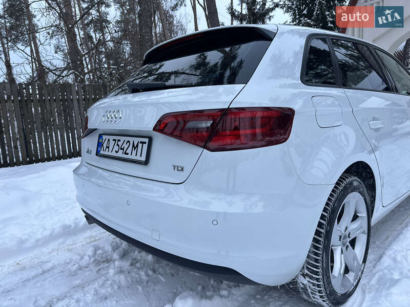 Хэтчбек Audi A3 2015 в Киеве фото 32 Хэтчбек Audi A3 2015 в Киеве