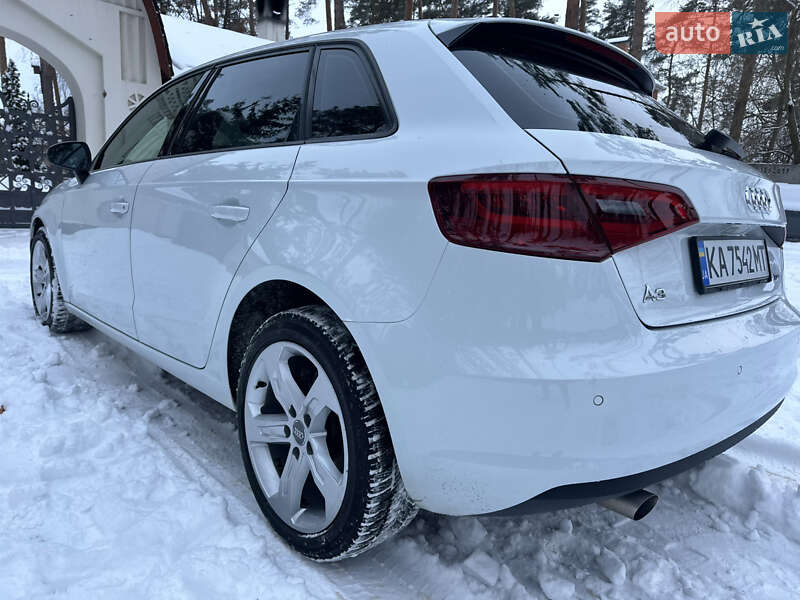 Хэтчбек Audi A3 2015 в Киеве фото 37 Хэтчбек Audi A3 2015 в Киеве