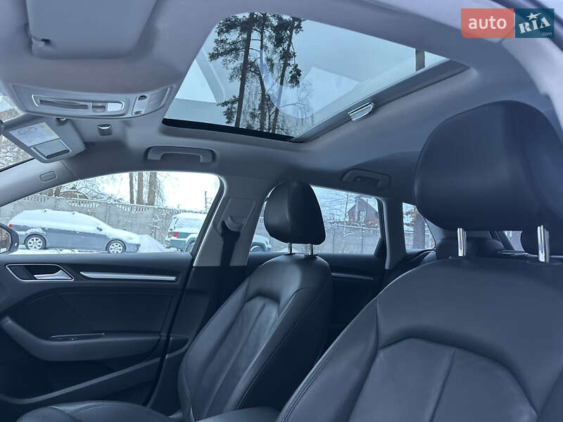 Хэтчбек Audi A3 2015 в Киеве фото 52 Хэтчбек Audi A3 2015 в Киеве