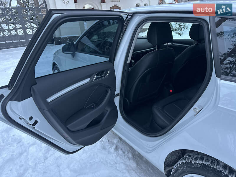 Хэтчбек Audi A3 2015 в Киеве фото 73 Хэтчбек Audi A3 2015 в Киеве