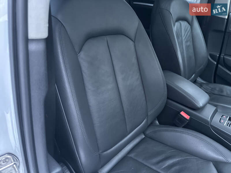 Хэтчбек Audi A3 2015 в Киеве фото 93 Хэтчбек Audi A3 2015 в Киеве