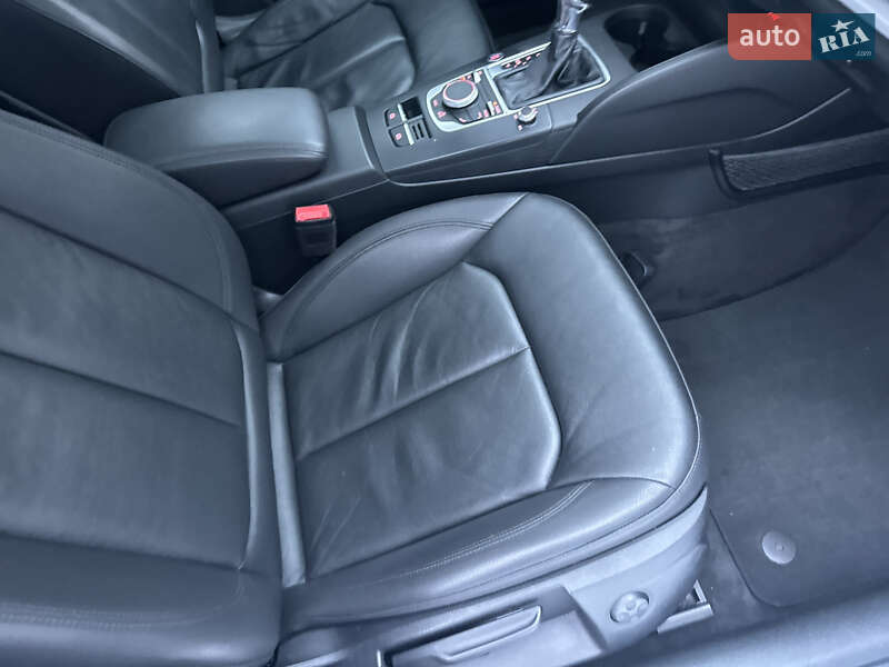Хэтчбек Audi A3 2015 в Киеве фото 95 Хэтчбек Audi A3 2015 в Киеве