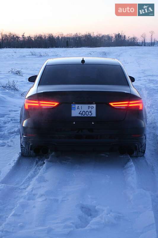 Седан Audi A3 2019 в Белой Церкви фото 5 Седан Audi A3 2019 в Белой Церкви