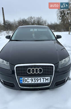 Хетчбек Audi A3 2005 в Буську