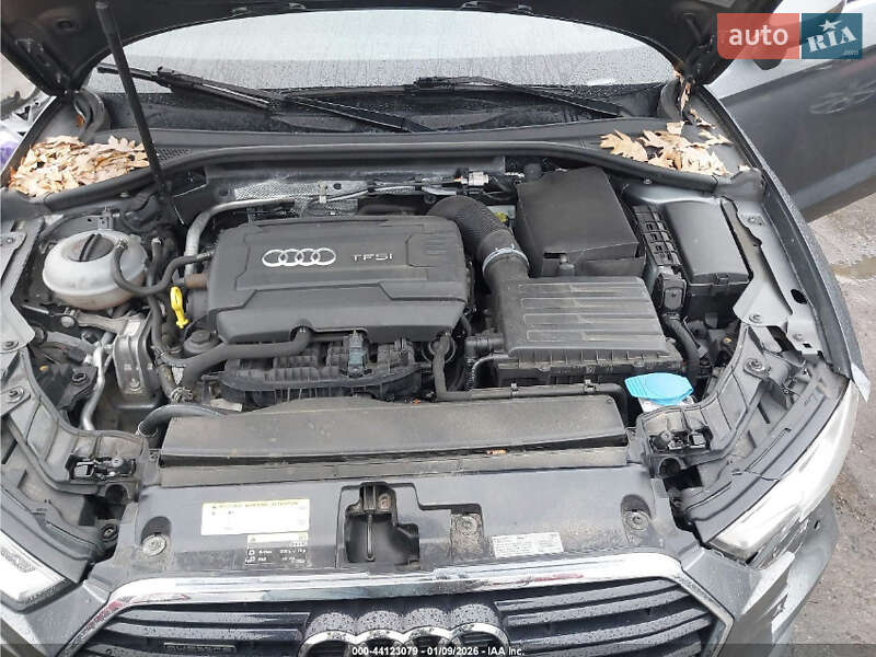 Седан Audi A3 2017 в Киеве фото 9 Седан Audi A3 2017 в Киеве