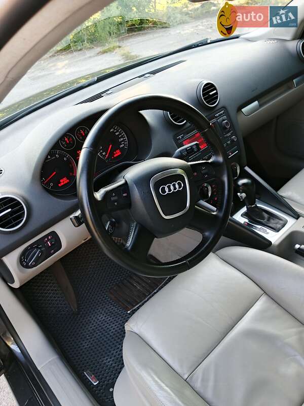 Хэтчбек Audi A3 2006 в Днепре фото 10 Хэтчбек Audi A3 2006 в Днепре