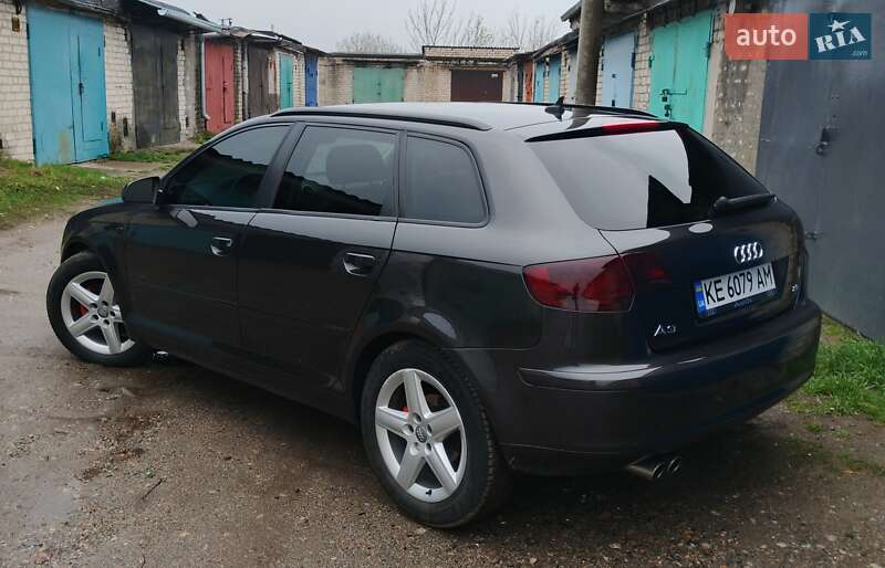 Хэтчбек Audi A3 2006 в Днепре фото 20 Хэтчбек Audi A3 2006 в Днепре