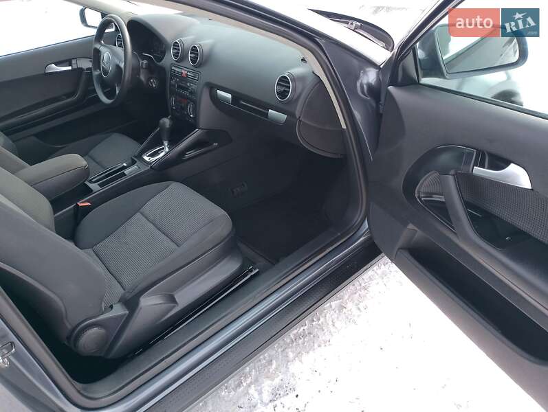 Хетчбек Audi A3 2005 в Тернополі