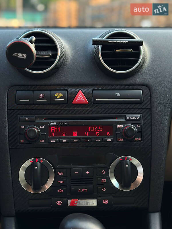 Хетчбек Audi A3 2006 в Львові