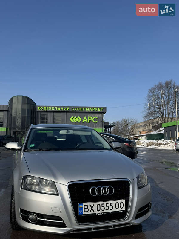 Хетчбек Audi A3 2012 в Кам'янець-Подільському фото 2 Хетчбек Audi A3 2012 в Кам'янець-Подільському