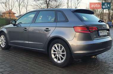 Хэтчбек Audi A3 2013 в Одессе