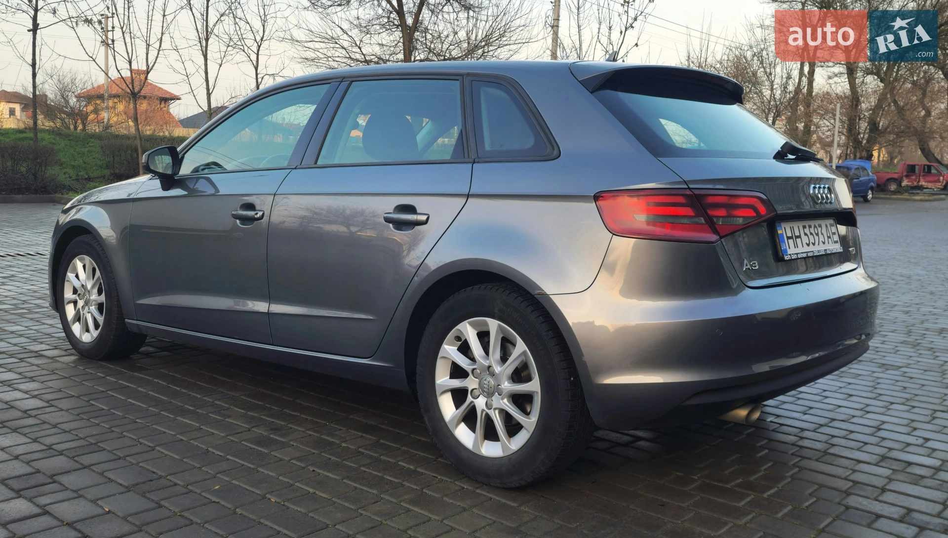 2013 Audi A3 - мініатюра 4