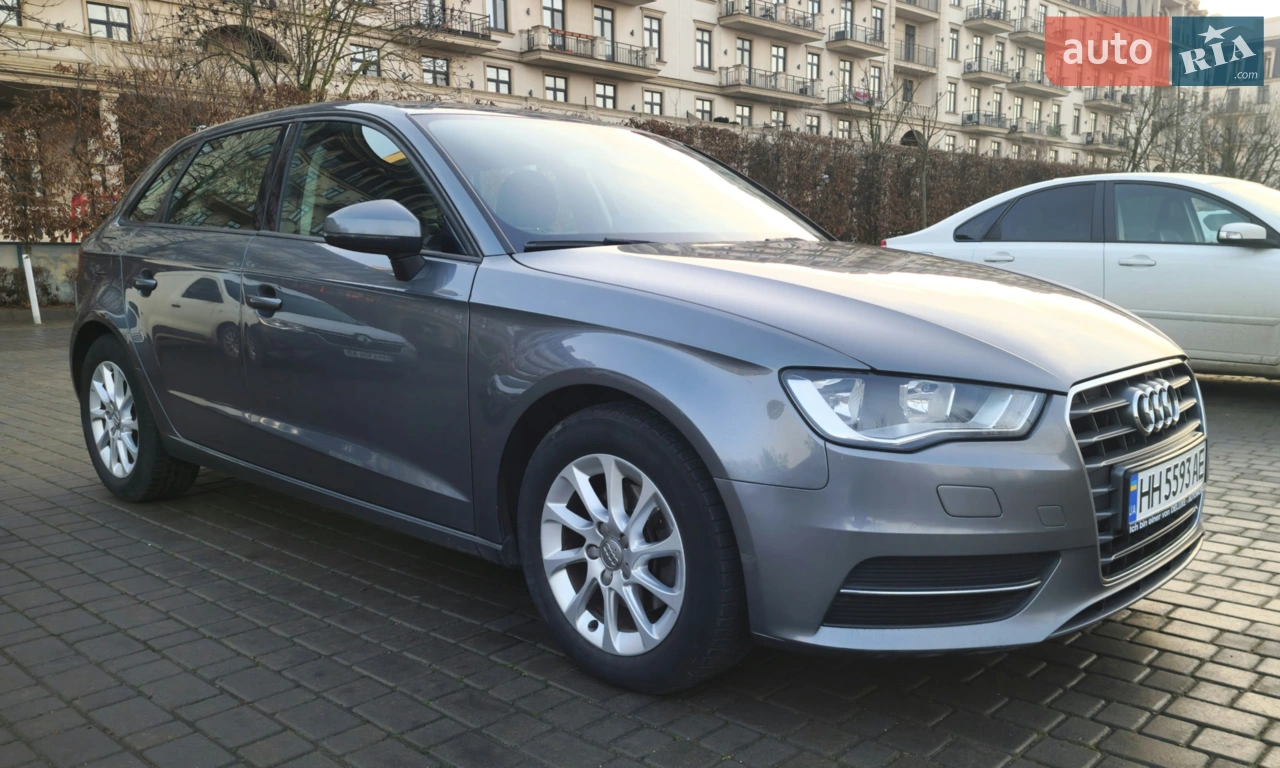 2012 Audi A3 - мініатюра 20