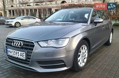 Хэтчбек Audi A3 2013 в Одессе