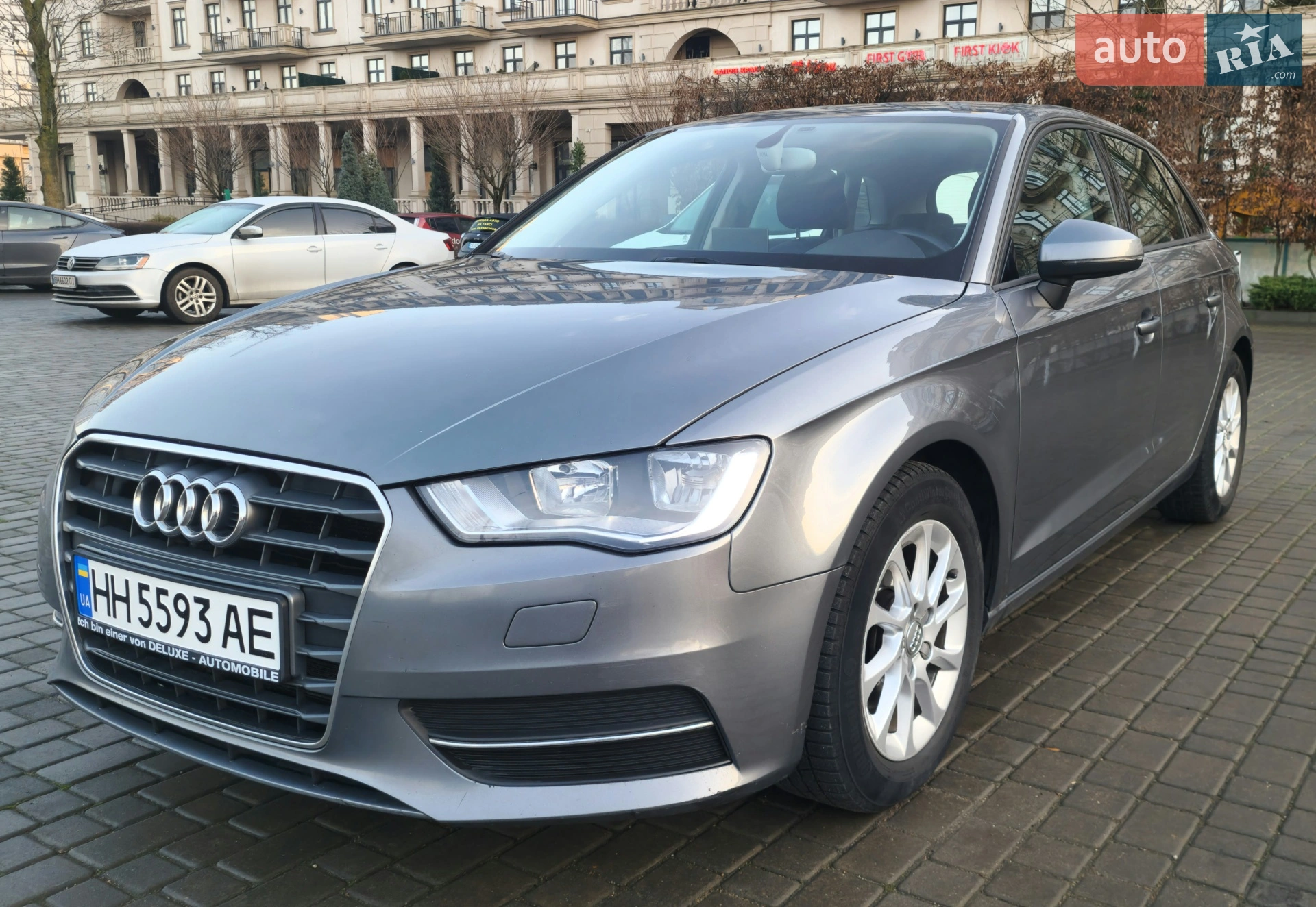 2013 Audi A3 - фото 1