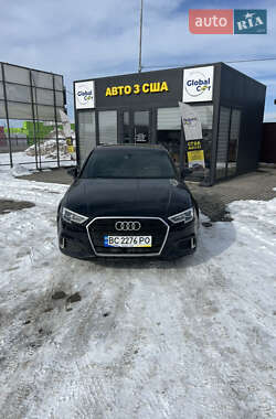 Седан Audi A3 2016 в Львові