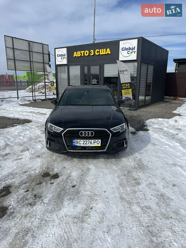 Audi A3 2016