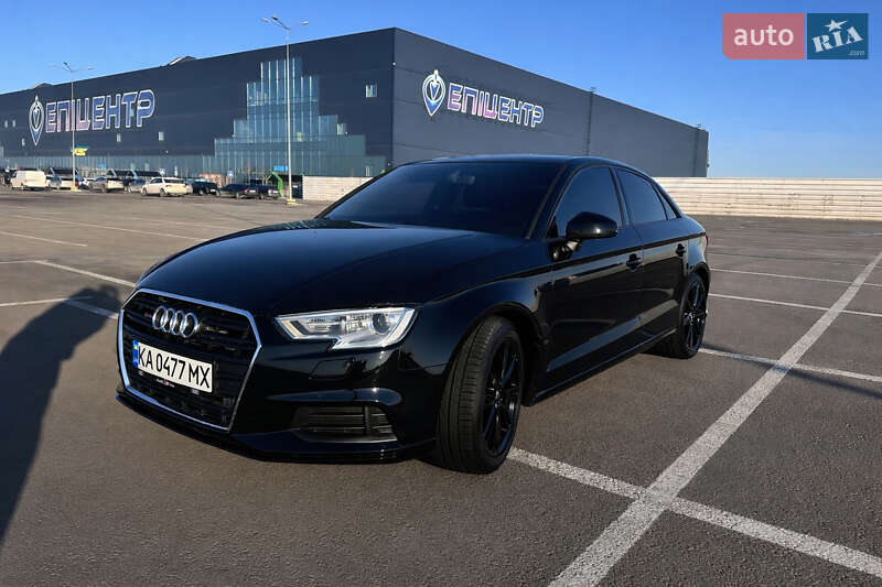 Audi A3 2015 Audi A3 2015