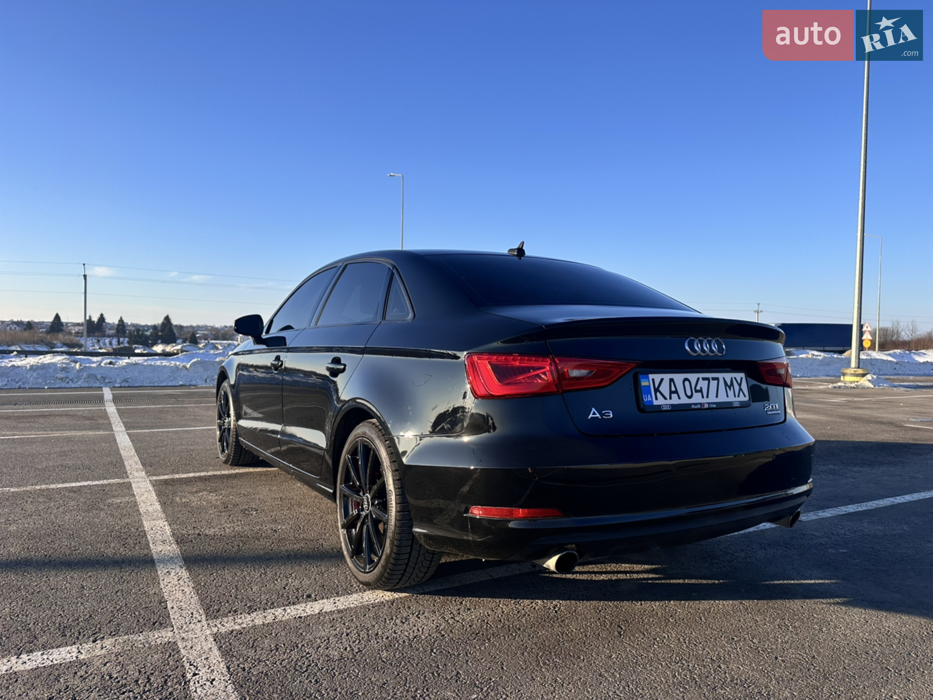 2015 Audi A3 - мініатюра 4