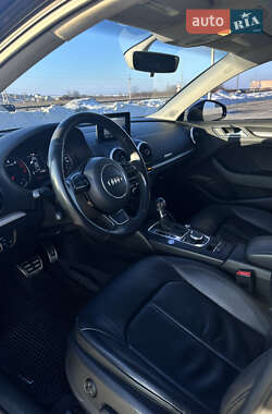 Седан Audi A3 2015 в Львові фото 10 Седан Audi A3 2015 в Львові