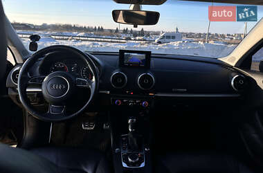 Седан Audi A3 2015 в Львові фото 7 Седан Audi A3 2015 в Львові