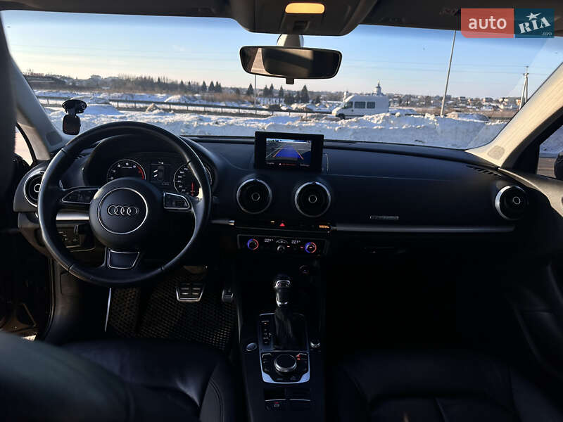Седан Audi A3 2015 в Львові фото 7 Седан Audi A3 2015 в Львові