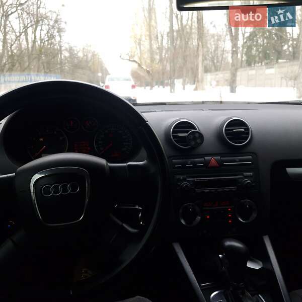 Хэтчбек Audi A3 2006 в Киеве