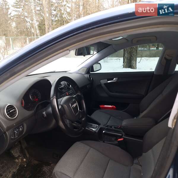 Хэтчбек Audi A3 2006 в Киеве