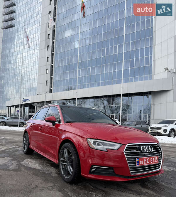 Audi A3 2018
