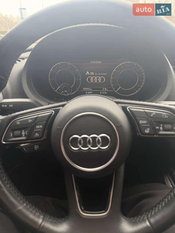 Хетчбек Audi A3 2018 в Києві