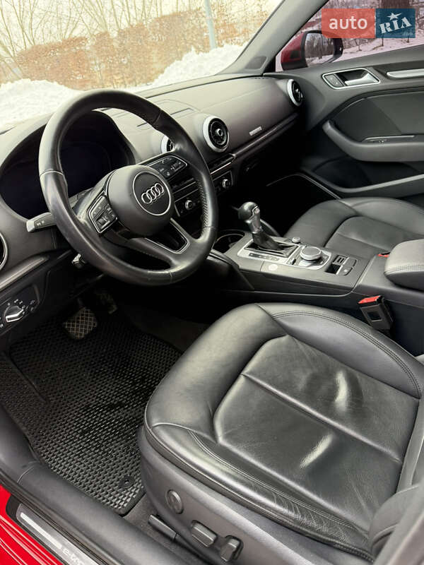 Хетчбек Audi A3 2018 в Києві