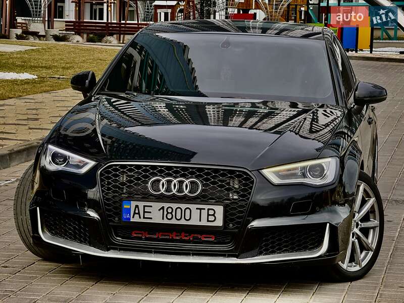 Седан Audi A3 2016 в Одессе