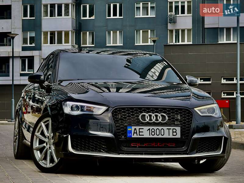 Седан Audi A3 2016 в Одессе