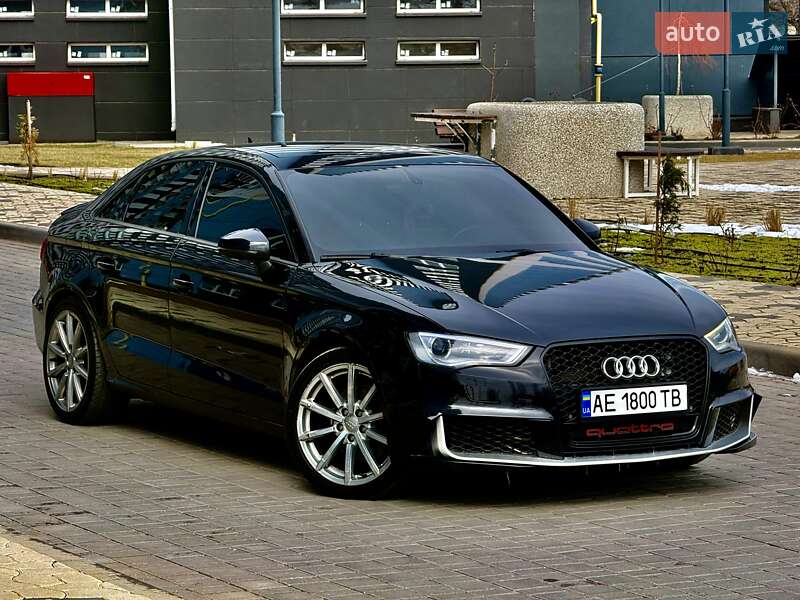 Седан Audi A3 2016 в Одессе