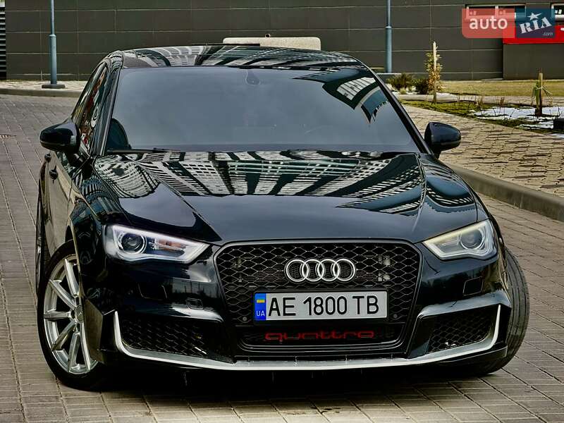 Седан Audi A3 2016 в Одессе