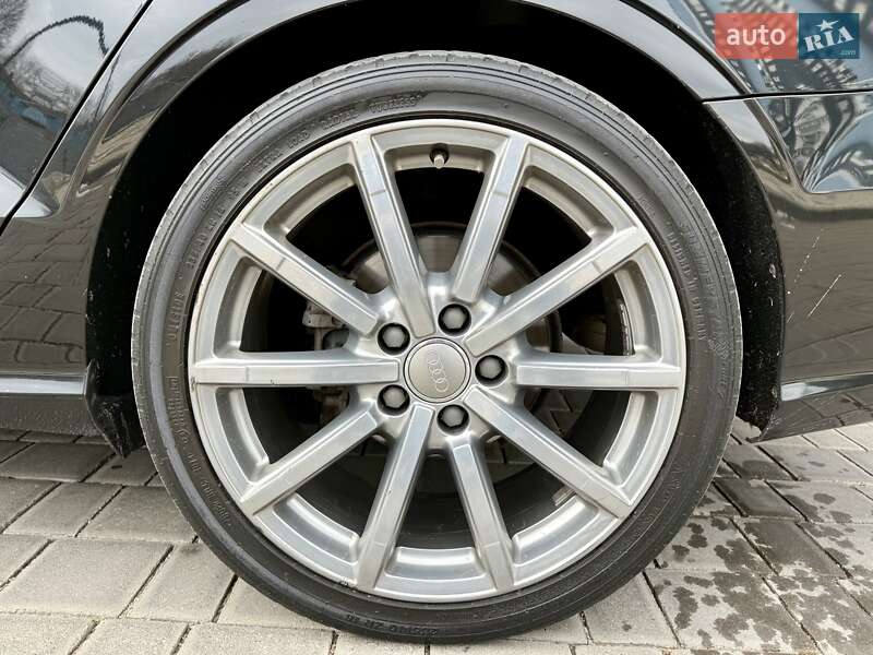 Седан Audi A3 2016 в Одессе