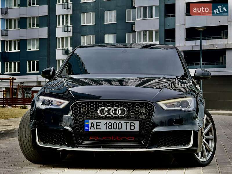 Седан Audi A3 2016 в Одессе